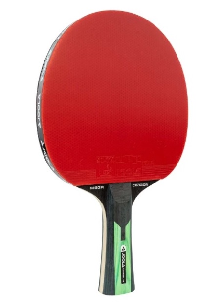 Pálka na stolní tenis JOOLA Mega Carbon